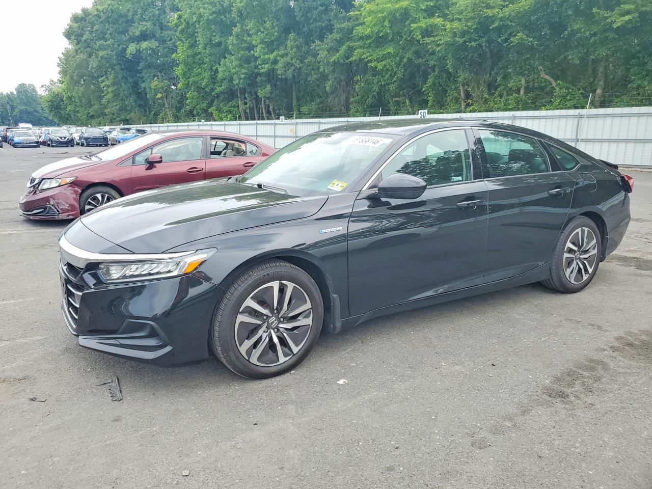 1HGCV3F19MA000998 · 2021 HONDA ACCORD