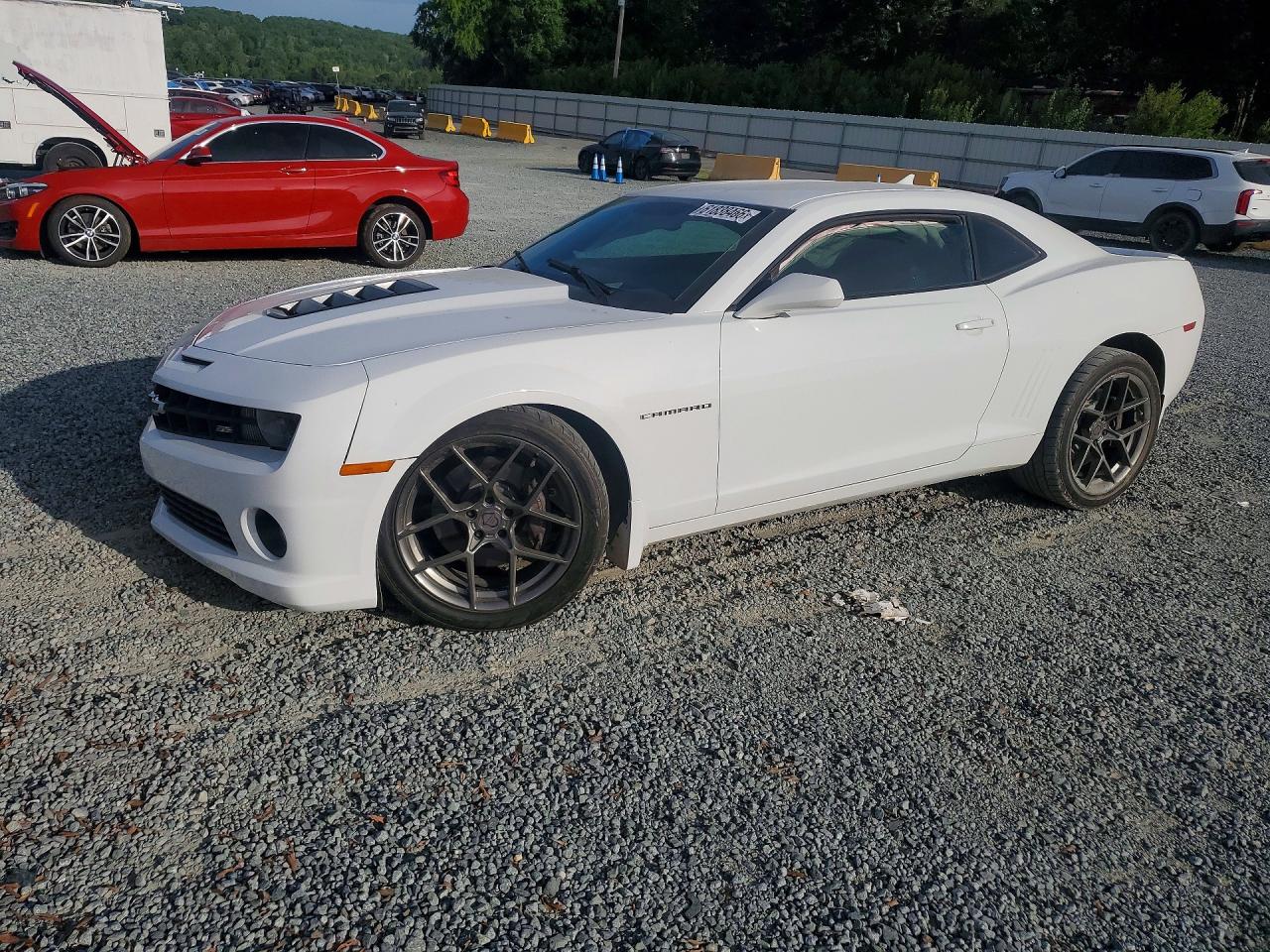 2013 CHEVROLET CAMARO