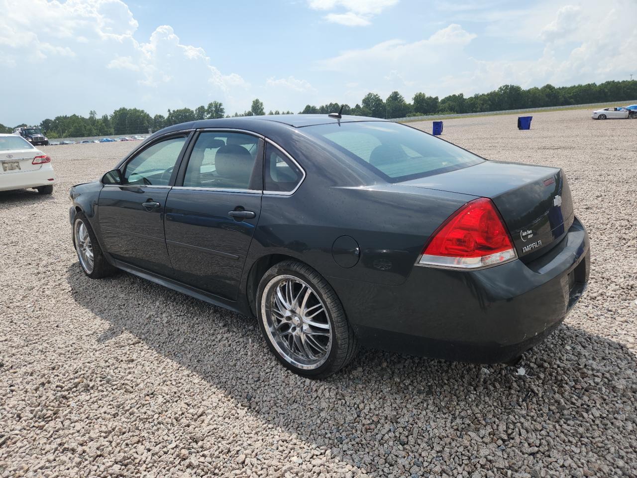 2G1WF5E34D1230085 · 2013 CHEVROLET IMPALA · 2/12
