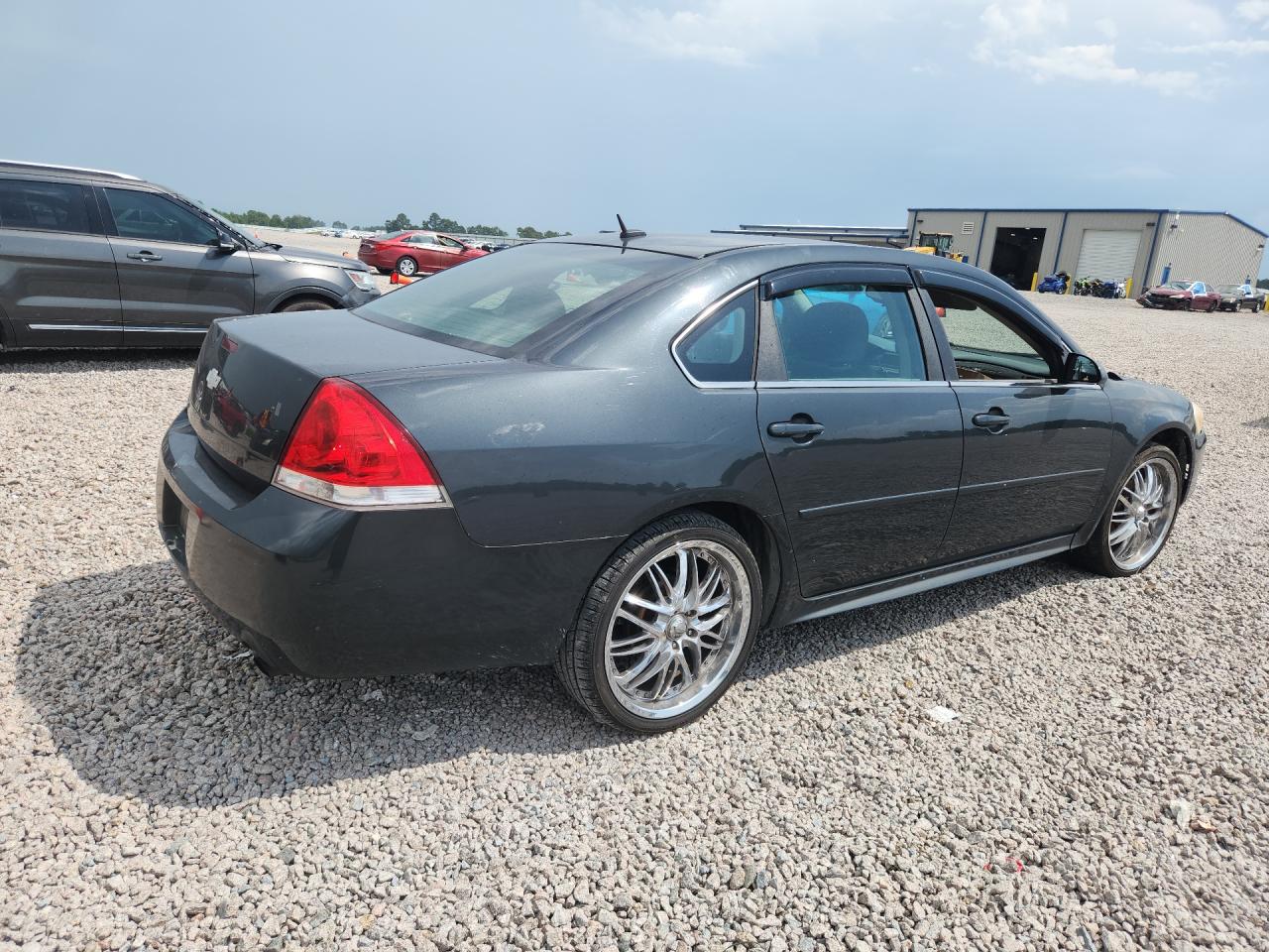 2G1WF5E34D1230085 · 2013 CHEVROLET IMPALA · 3/12