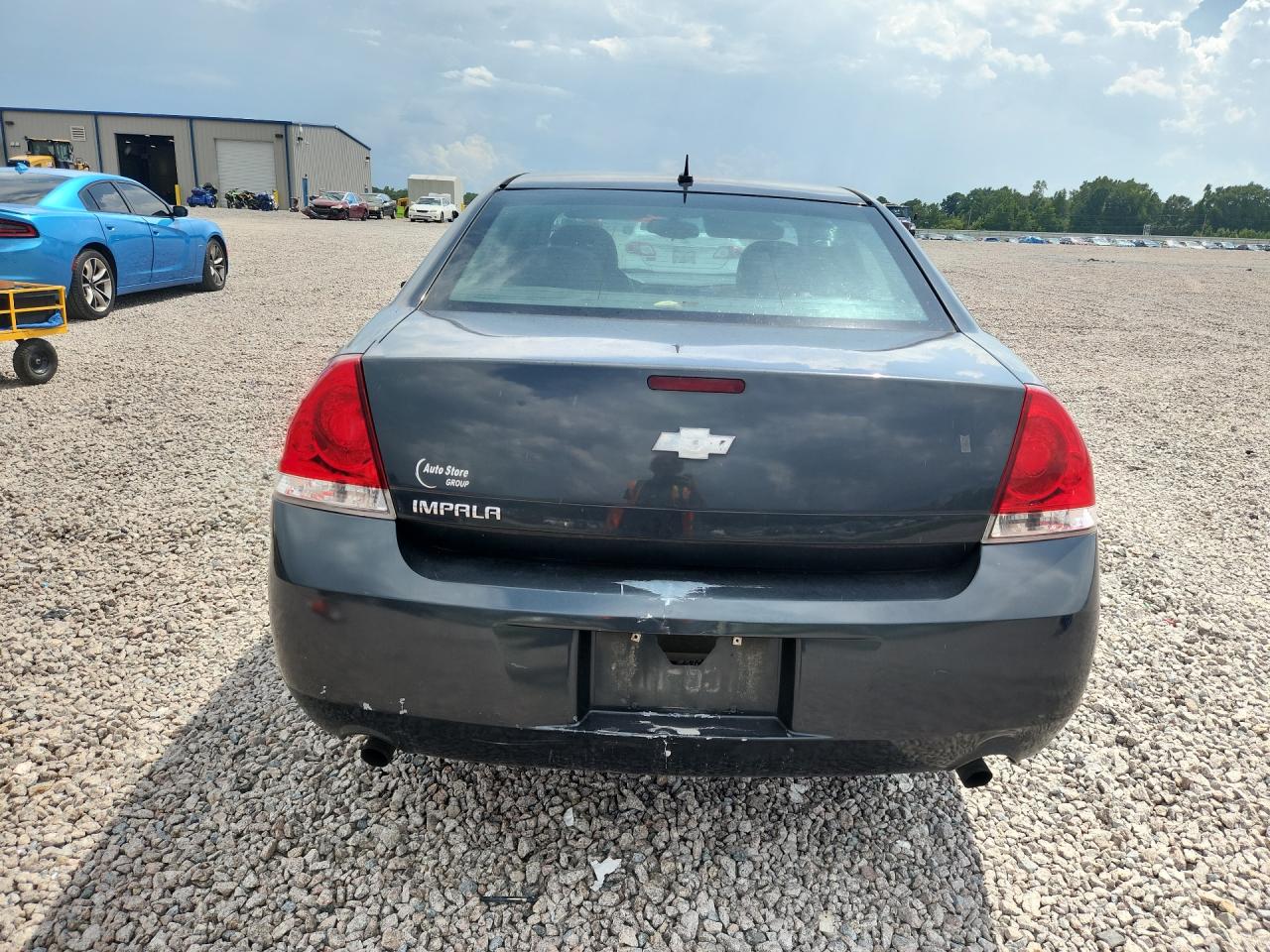 2G1WF5E34D1230085 · 2013 CHEVROLET IMPALA · 6/12