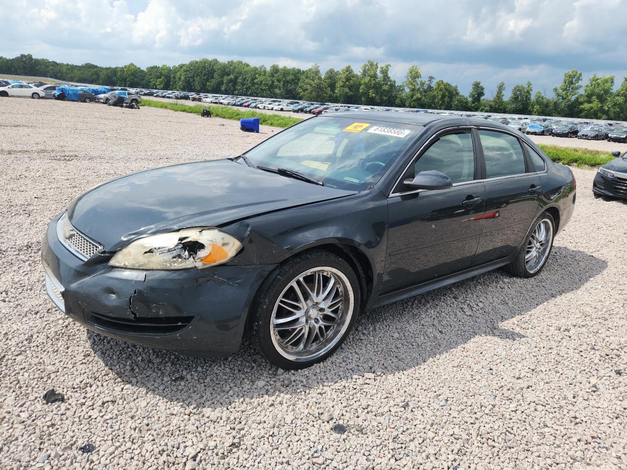 2G1WF5E34D1230085 · 2013 CHEVROLET IMPALA
