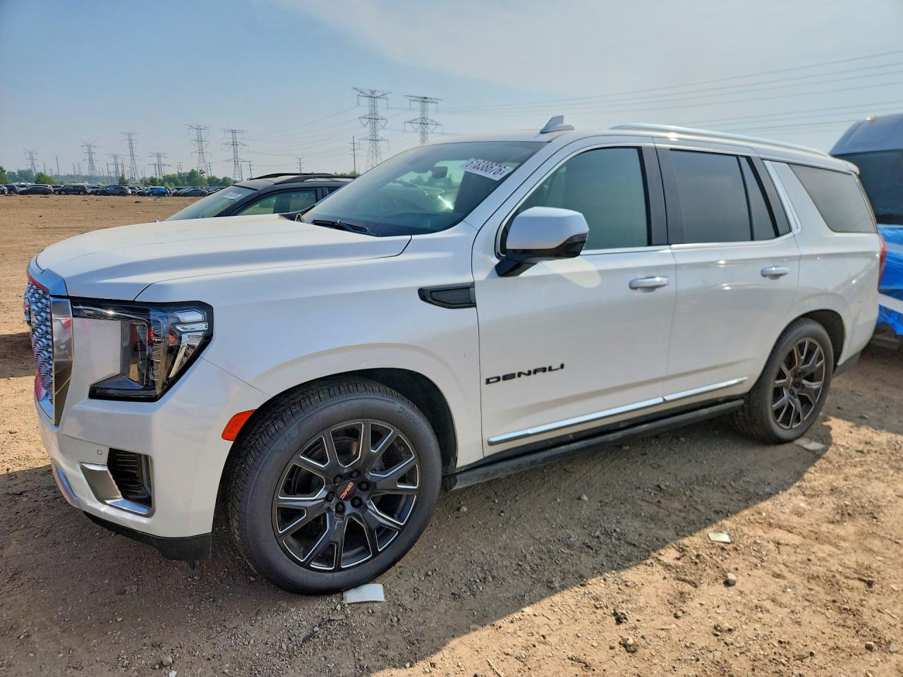 1GKS2DKL0MR192365 · 2021 GMC YUKON