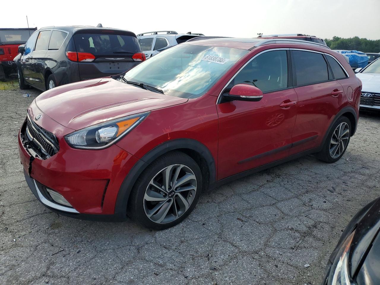 KNDCE3LC2H5094080 · 2017 KIA NIRO