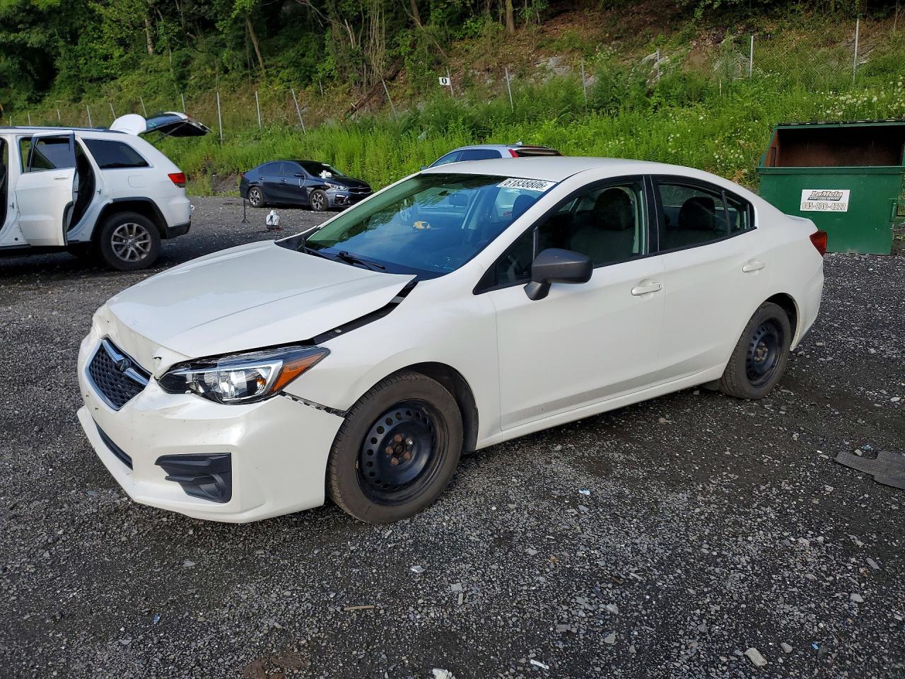 4S3GKAA6XH3613433 · 2017 SUBARU IMPREZA