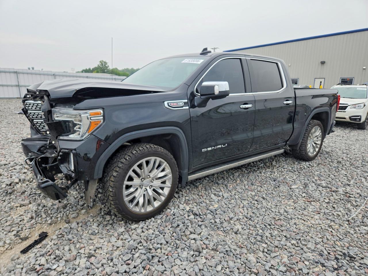 1GTU9FEL3KZ101321 · 2019 GMC SIERRA