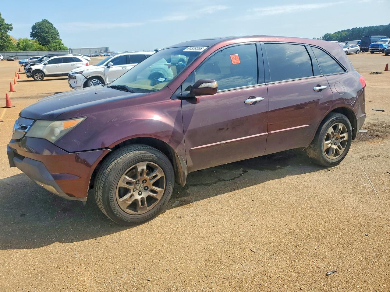 2HNYD28459H502452 · 2009 ACURA MDX