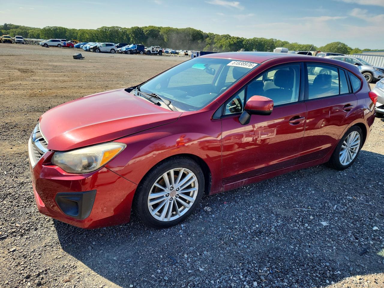 JF1GPAD69CH222692 · 2012 SUBARU IMPREZA