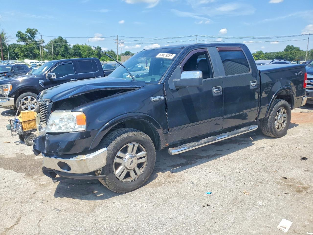 2008 FORD F150