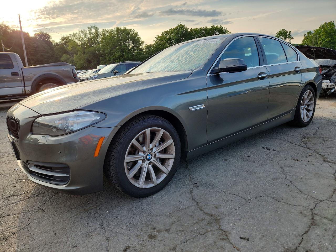 WBA5B3C54ED535483 · 2014 BMW 535