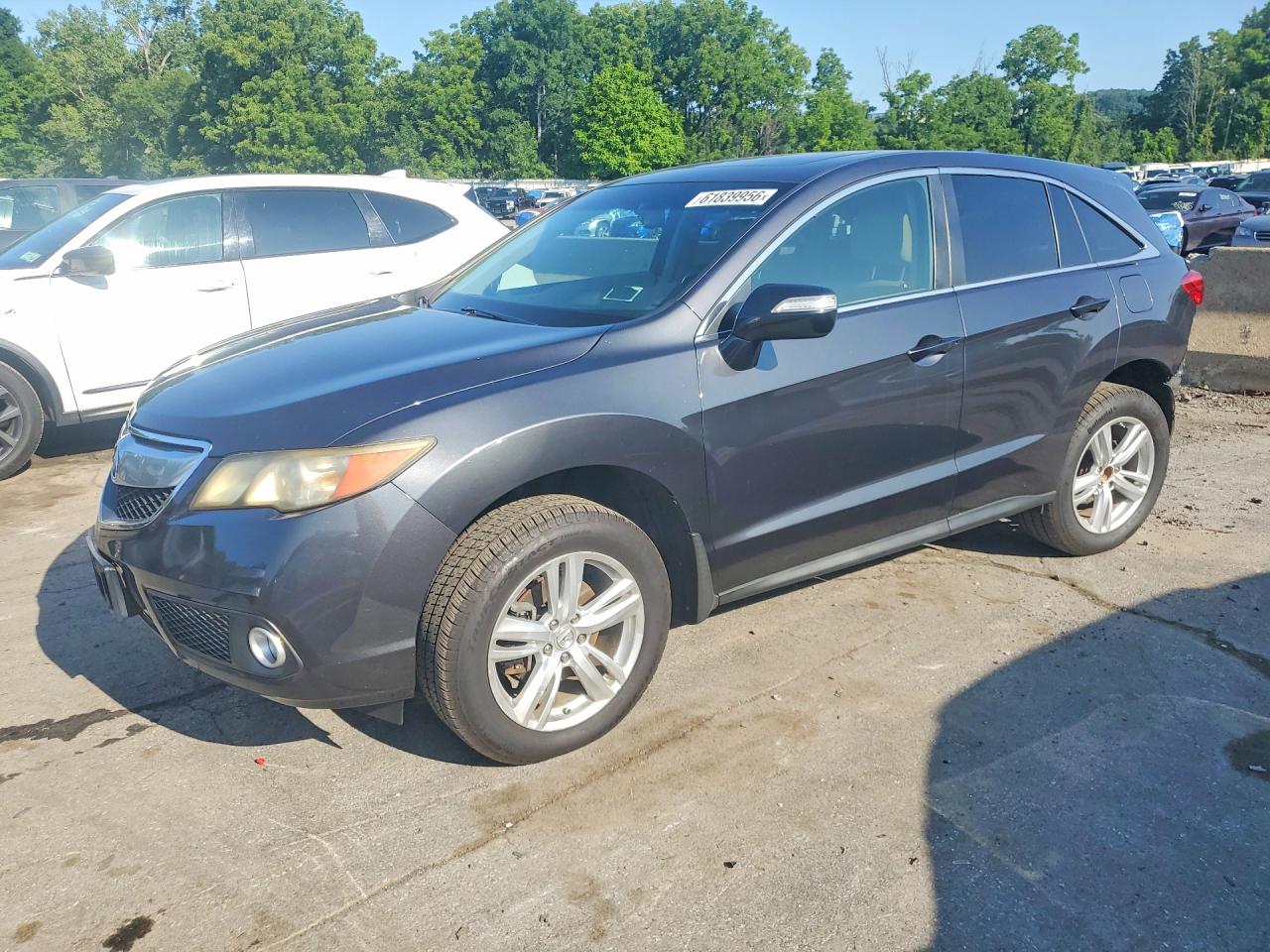 5J8TB4H33EL001003 · 2014 ACURA RDX