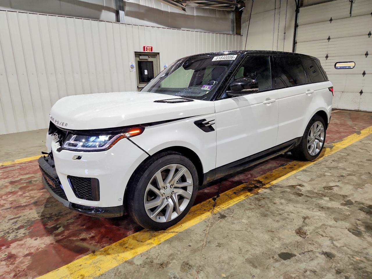 2020 LAND ROVER RANGE ROVER SPORT