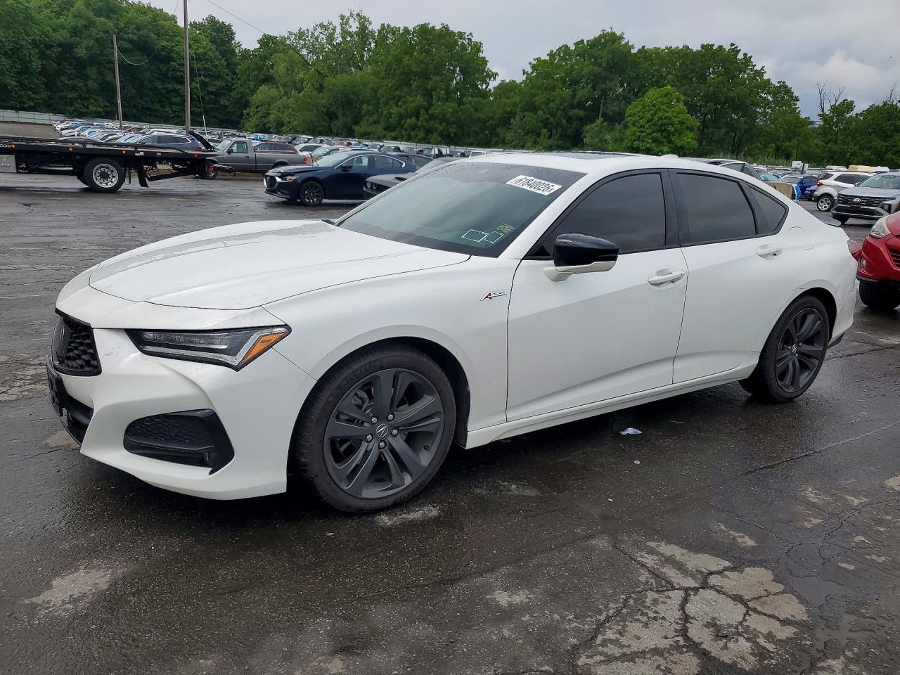 19UUB6F58PA002473 · 2023 ACURA TLX
