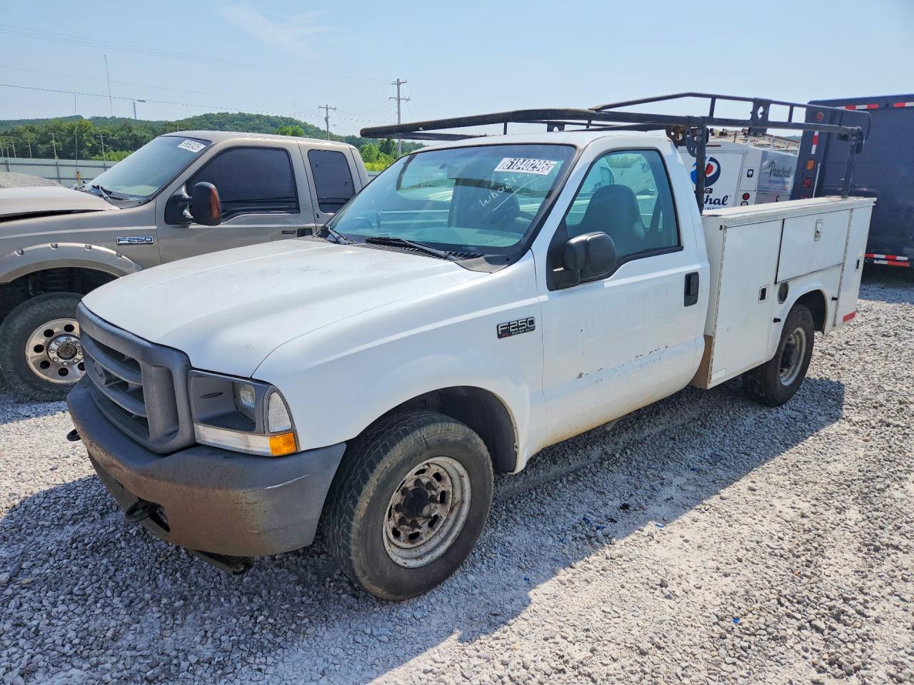 1FDNF20L43EC90823 · 2003 FORD F250