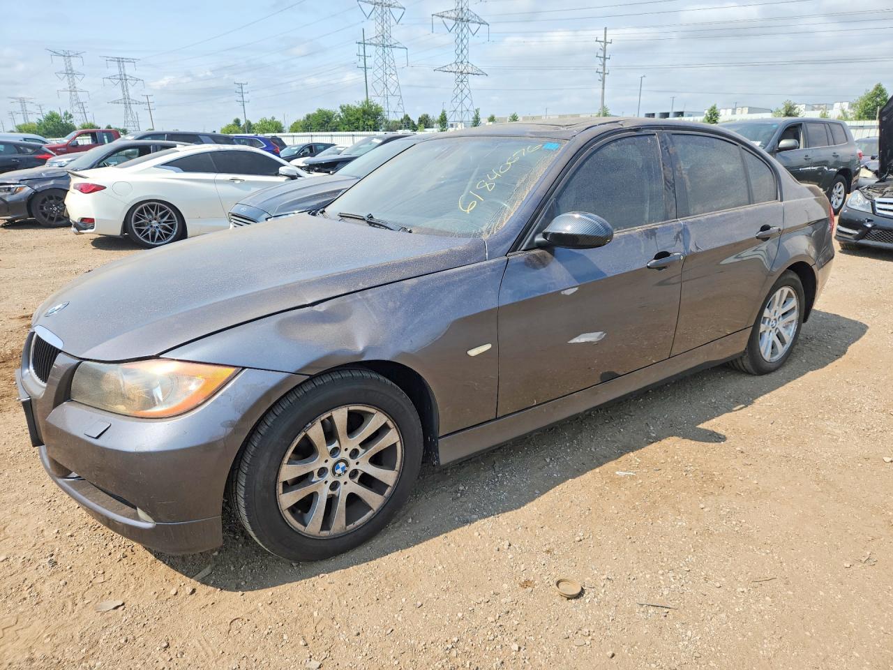 WBAVC73527KP30663 · 2007 BMW 328