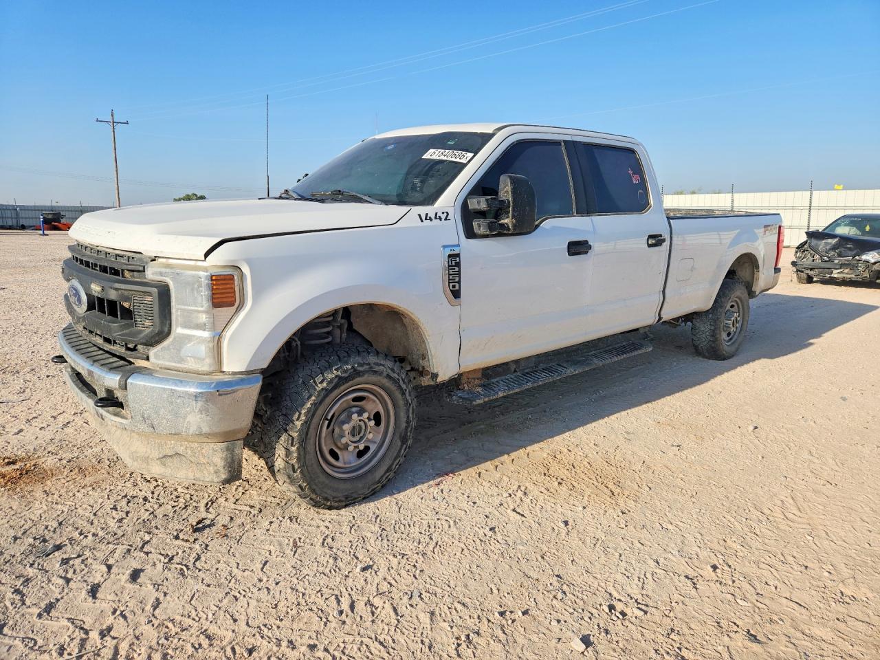1FT7W2B65MEE07766 · 2021 FORD F250