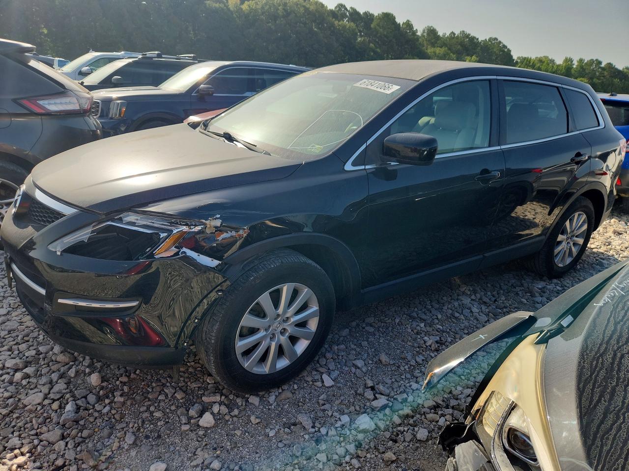 2009 MAZDA CX-9
