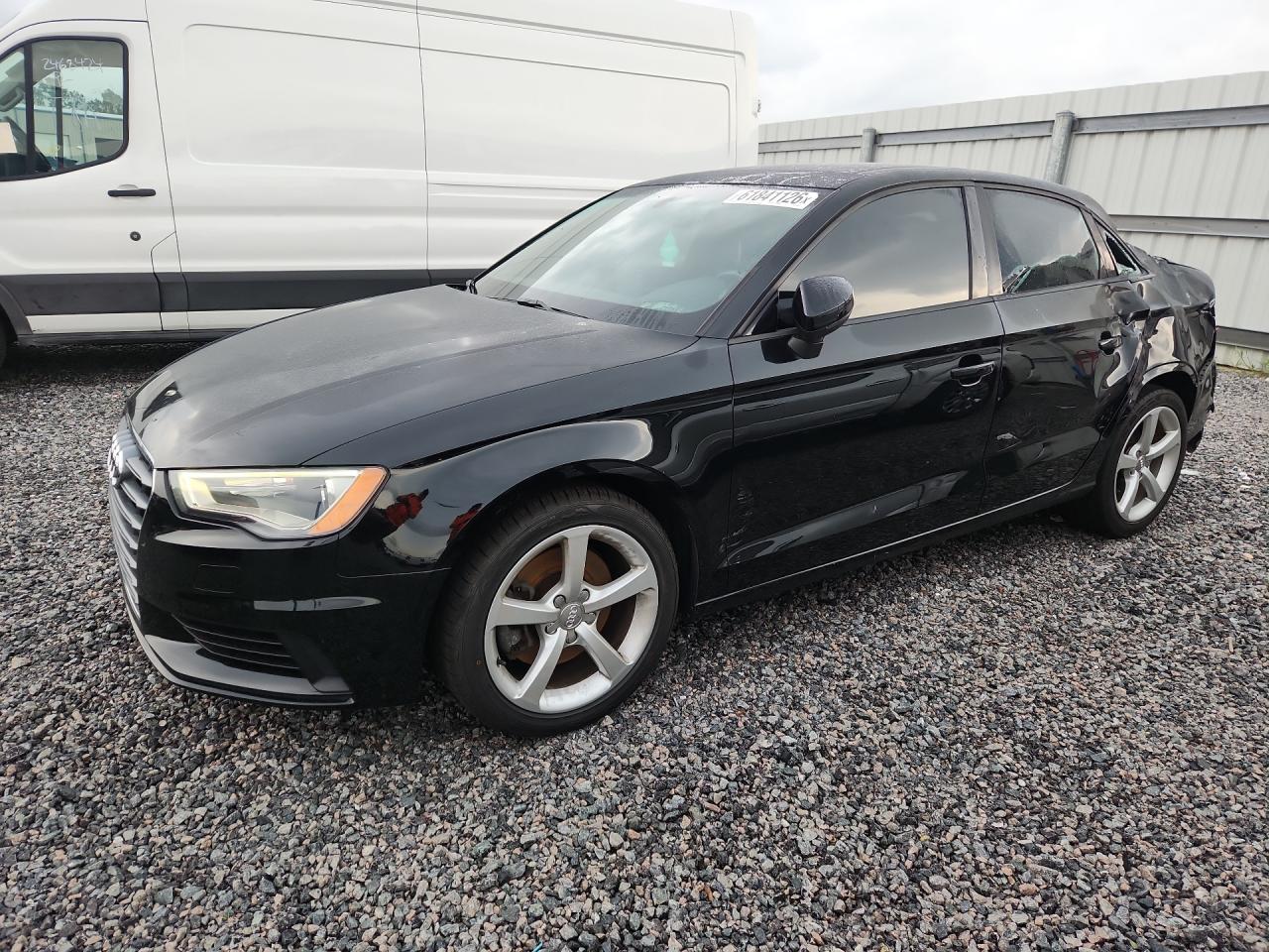 WAUACGFF6F1065564 · 2015 AUDI A3