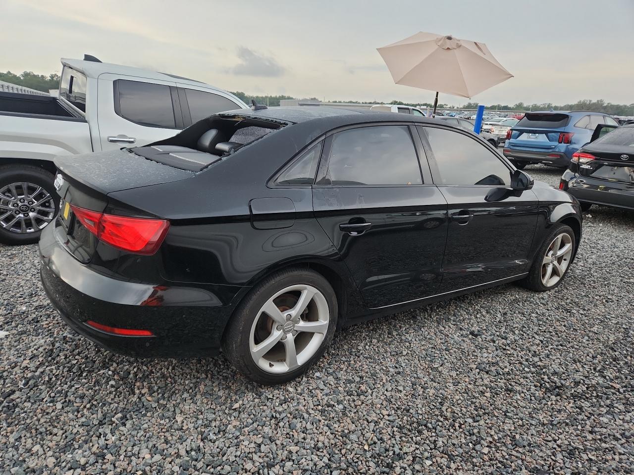 WAUACGFF6F1065564 · 2015 AUDI A3 · 3/12