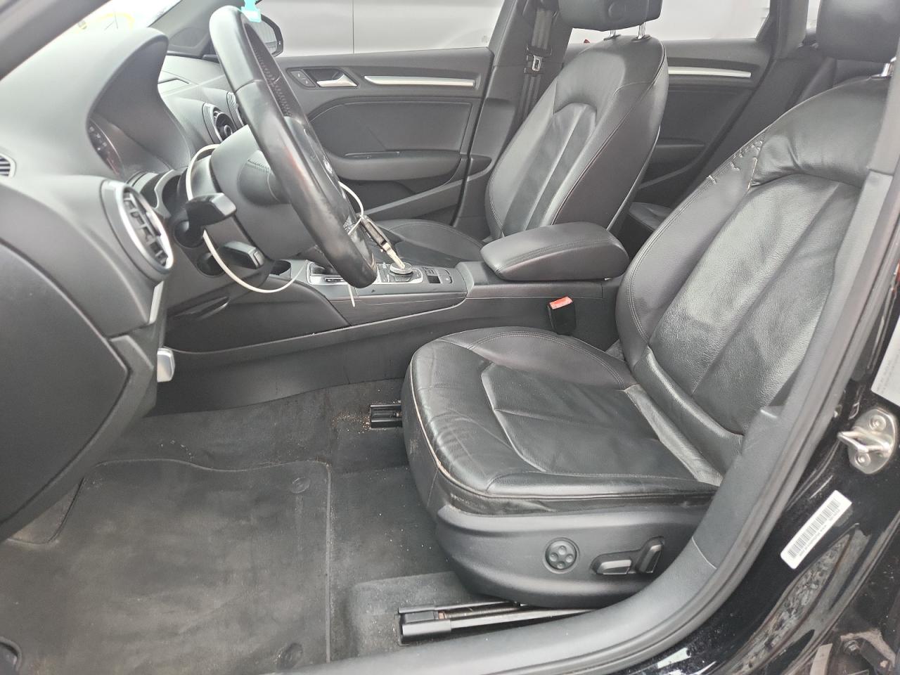 WAUACGFF6F1065564 · 2015 AUDI A3 · 7/12