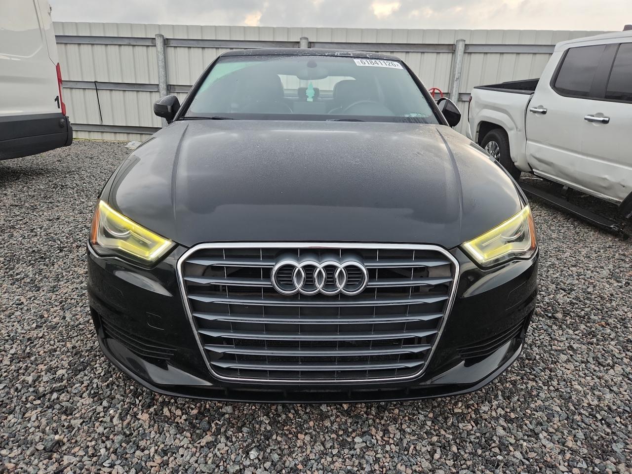WAUACGFF6F1065564 · 2015 AUDI A3 · 5/12