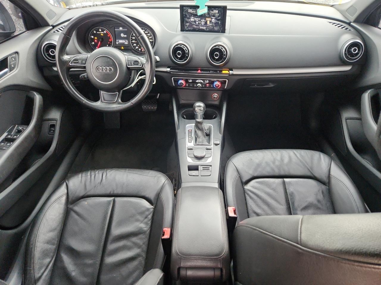 WAUACGFF6F1065564 · 2015 AUDI A3 · 8/12