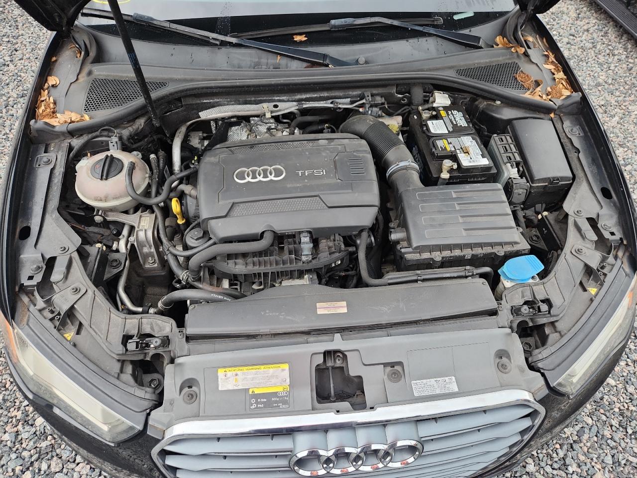 WAUACGFF6F1065564 · 2015 AUDI A3 · 11/12