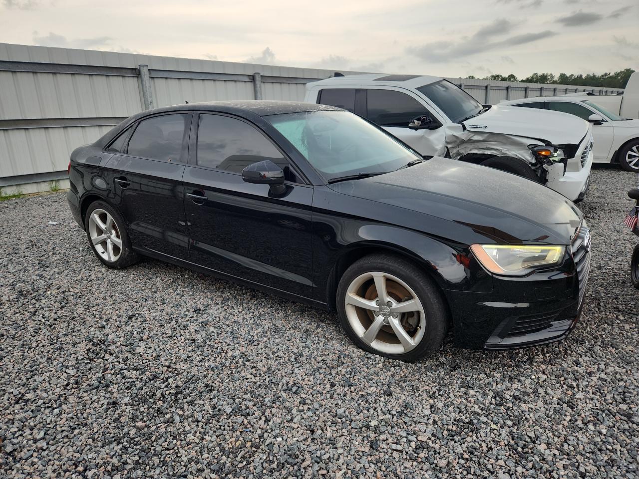 WAUACGFF6F1065564 · 2015 AUDI A3 · 4/12