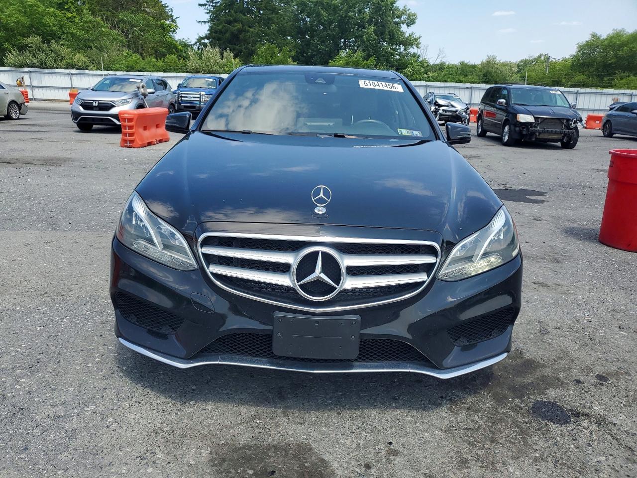 WDDHF8JBXGB175506 · 2016 MERCEDES-BENZ E · 5/12