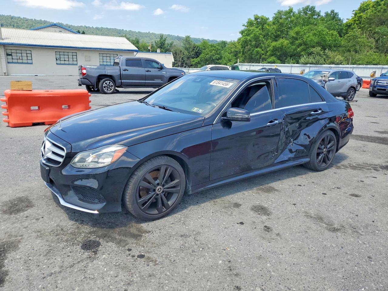 WDDHF8JBXGB175506 · 2016 MERCEDES-BENZ E