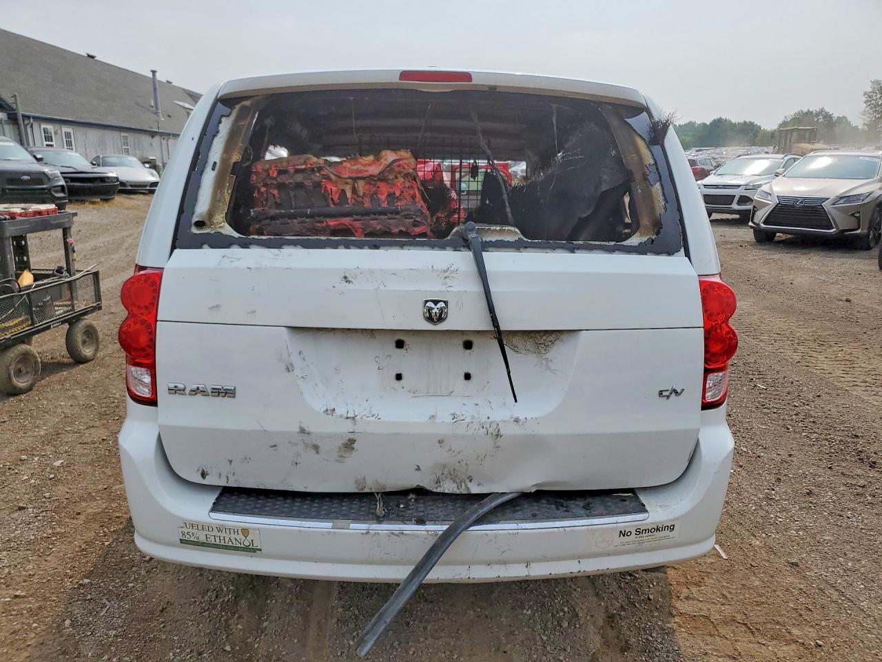 2C4JRGAG0ER404847 · 2014 RAM TRADESMAN · 6/12