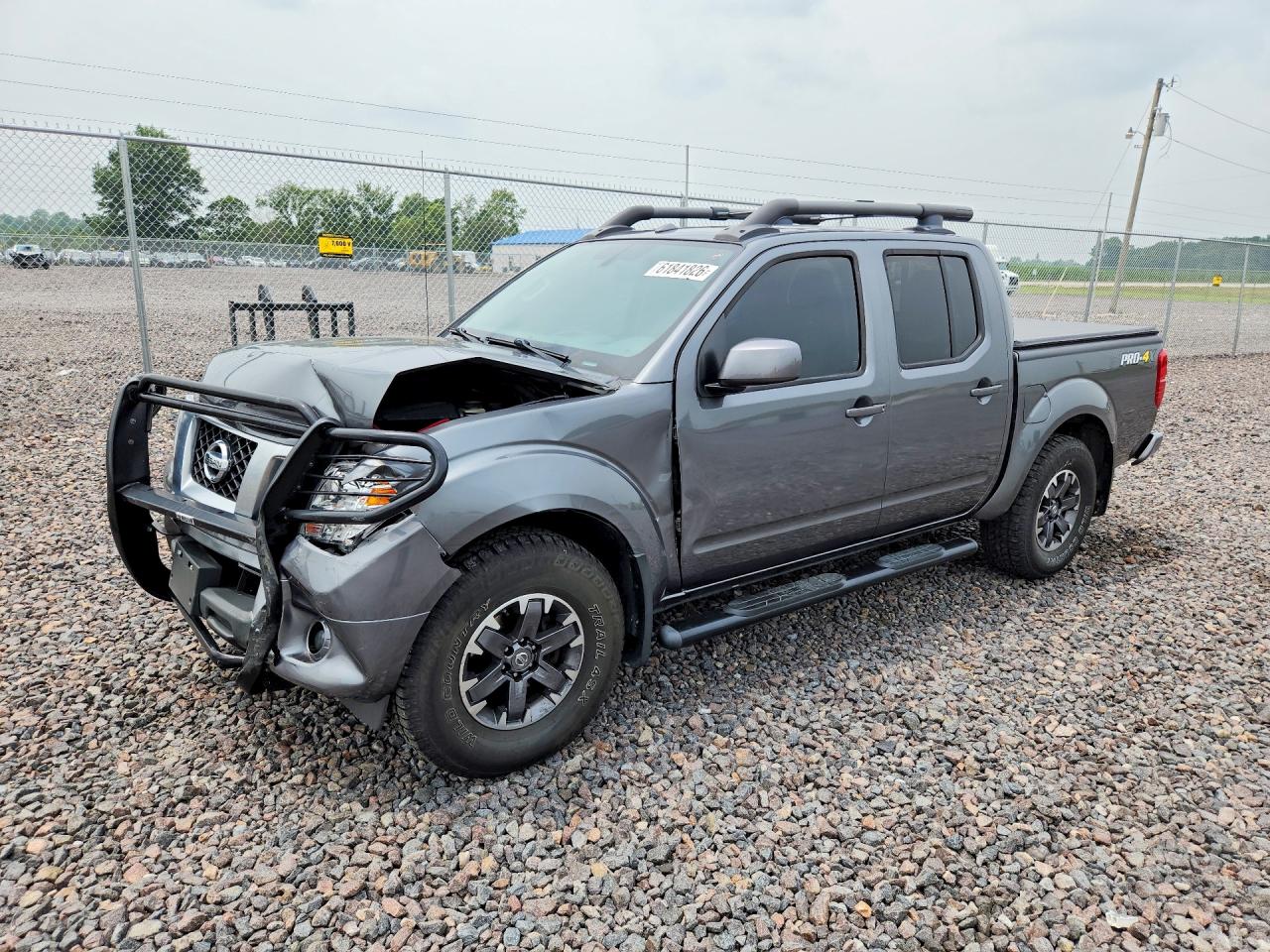 1N6DD0EV0HN732862 · 2017 NISSAN FRONTIER