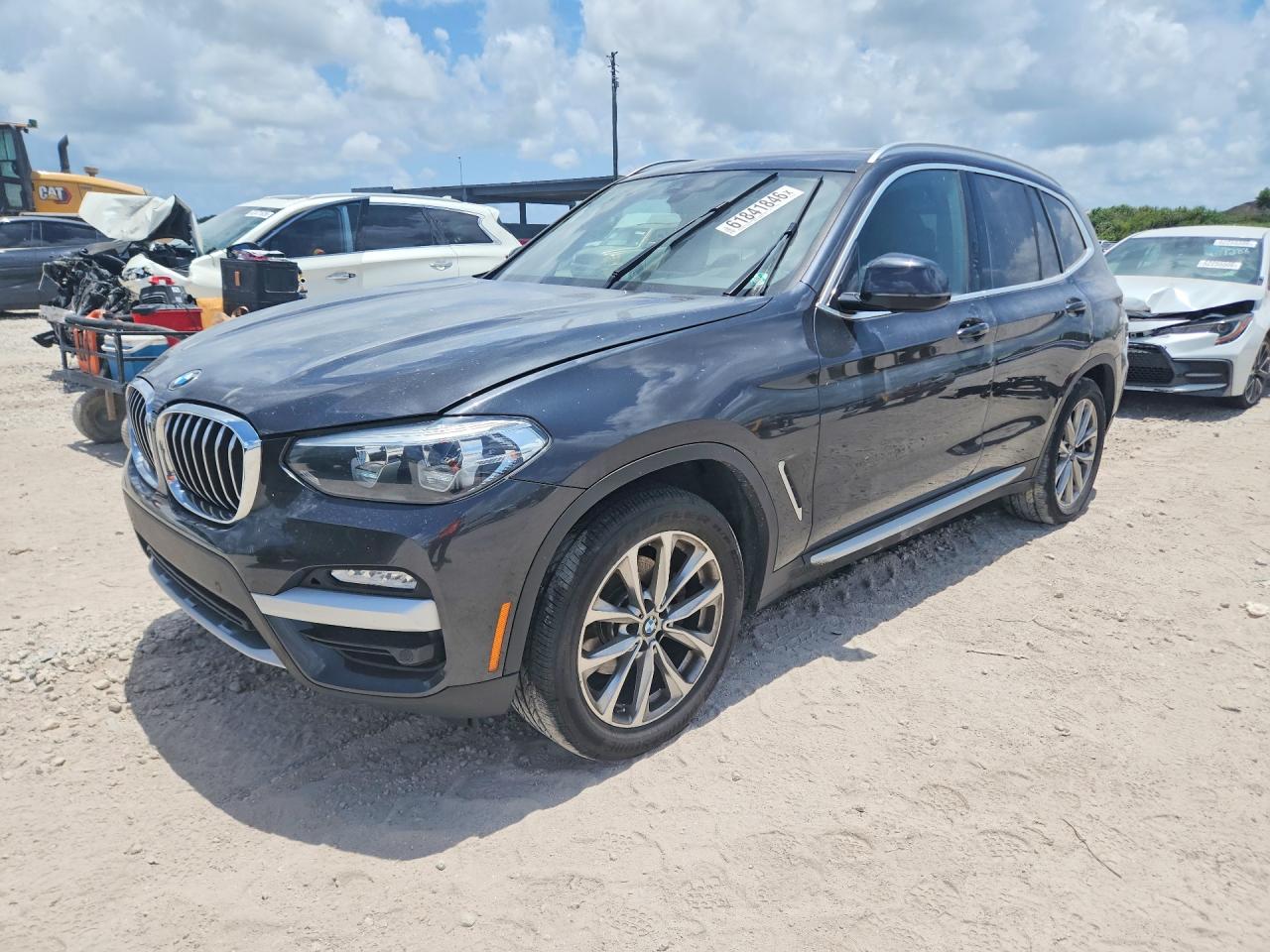 5UXTR7C55KLF33032 · 2019 BMW X3