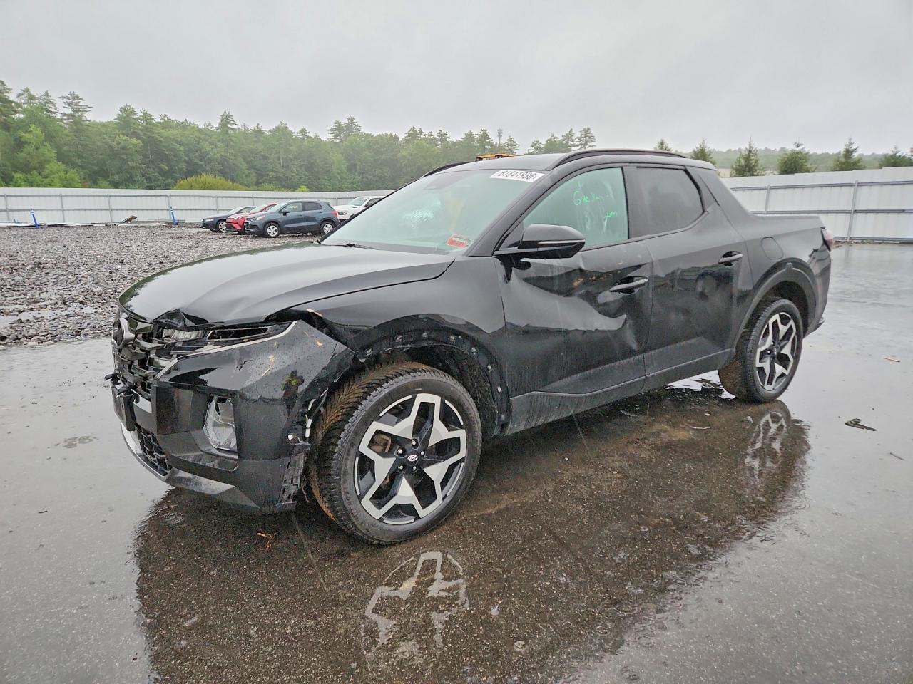 5NTJEDAF8PH042611 · 2023 HYUNDAI SANTA CRUZ