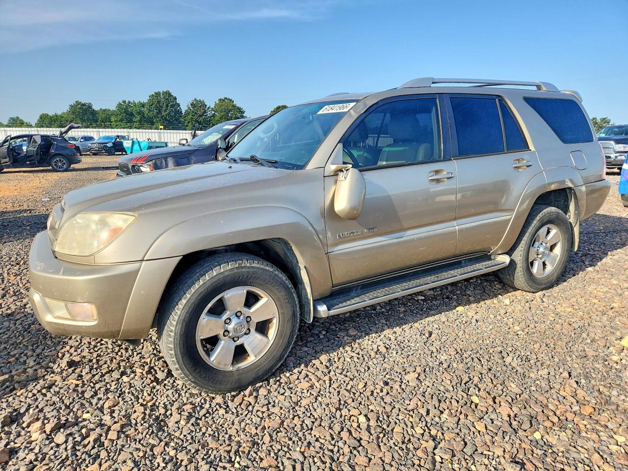 JTEBT17RX48008779 · 2004 TOYOTA 4RUNNER