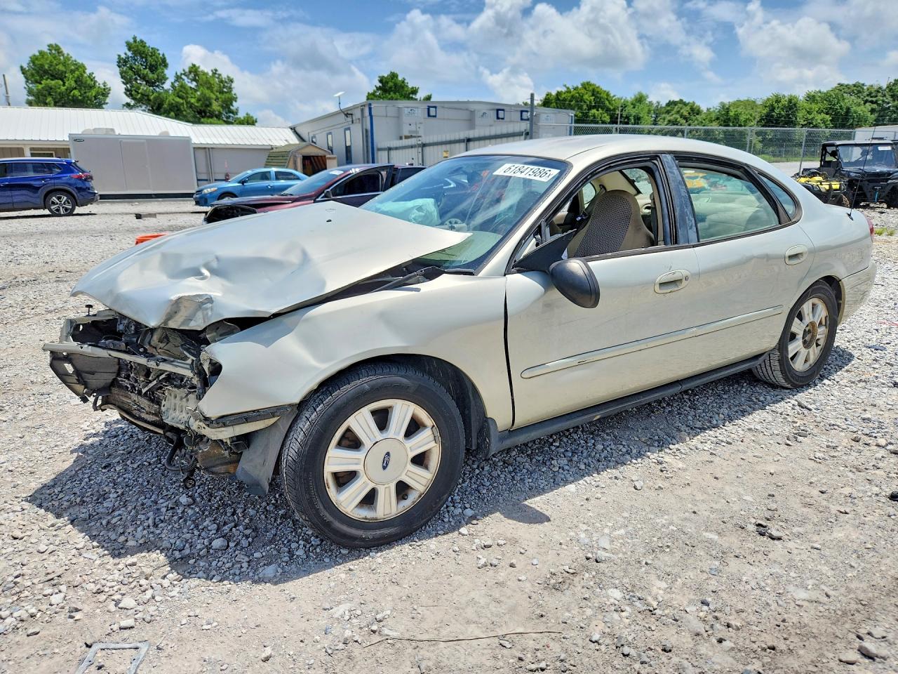 1FAFP53U16A236053 · 2006 FORD TAURUS