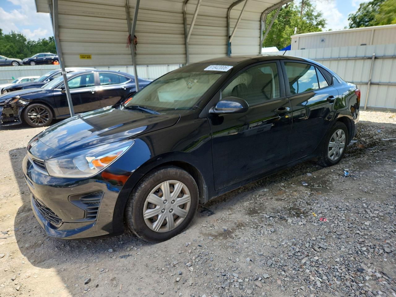 2022 KIA RIO