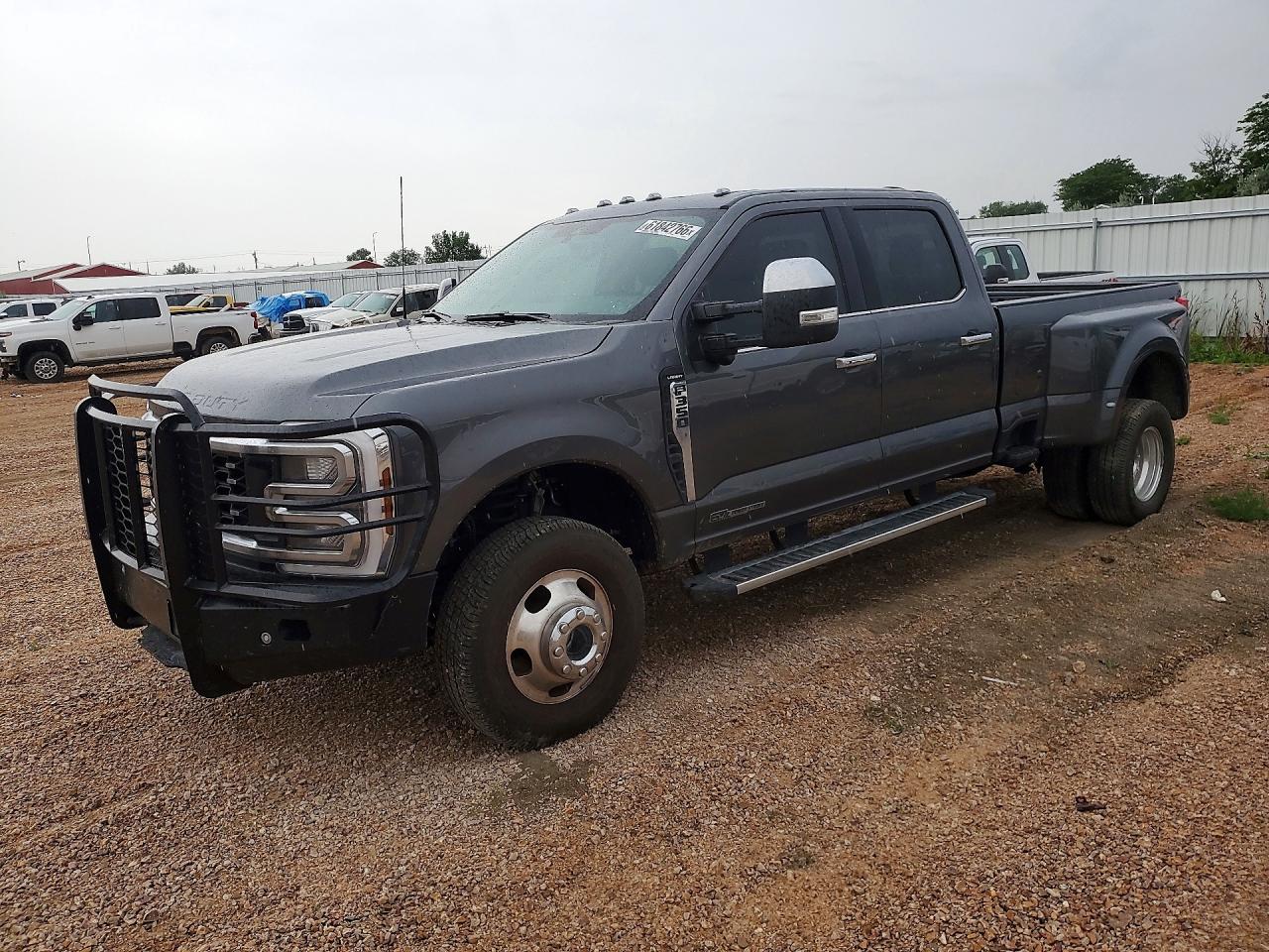 1FT8W3DT4TEC60657 · 2026 FORD F350