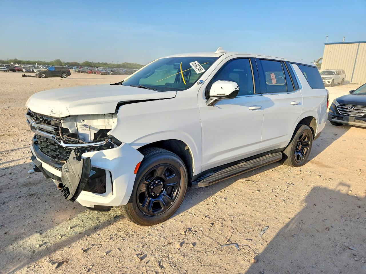 1GNSCLED2PR520582 · 2023 CHEVROLET TAHOE