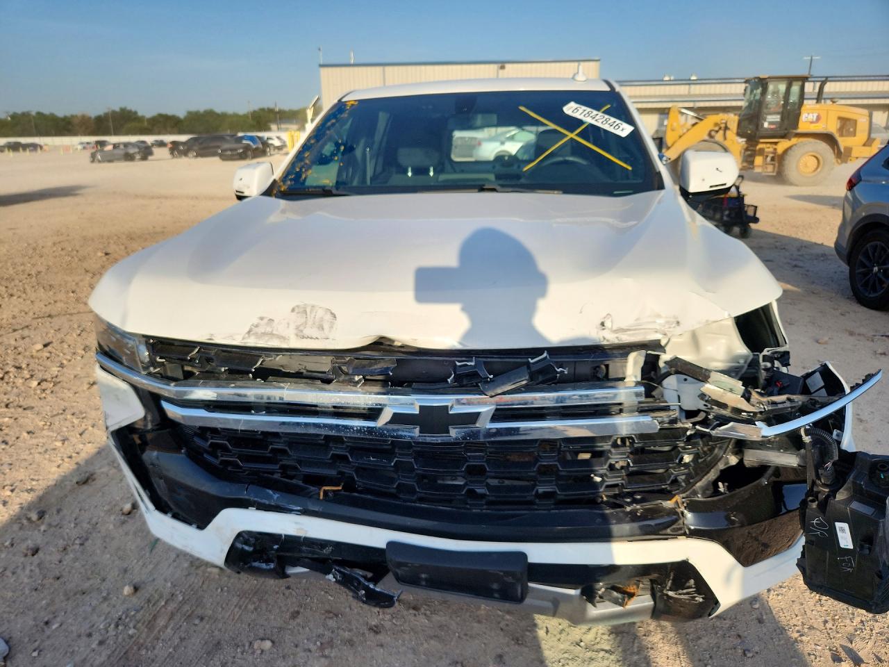 1GNSCLED2PR520582 · 2023 CHEVROLET TAHOE · 5/13