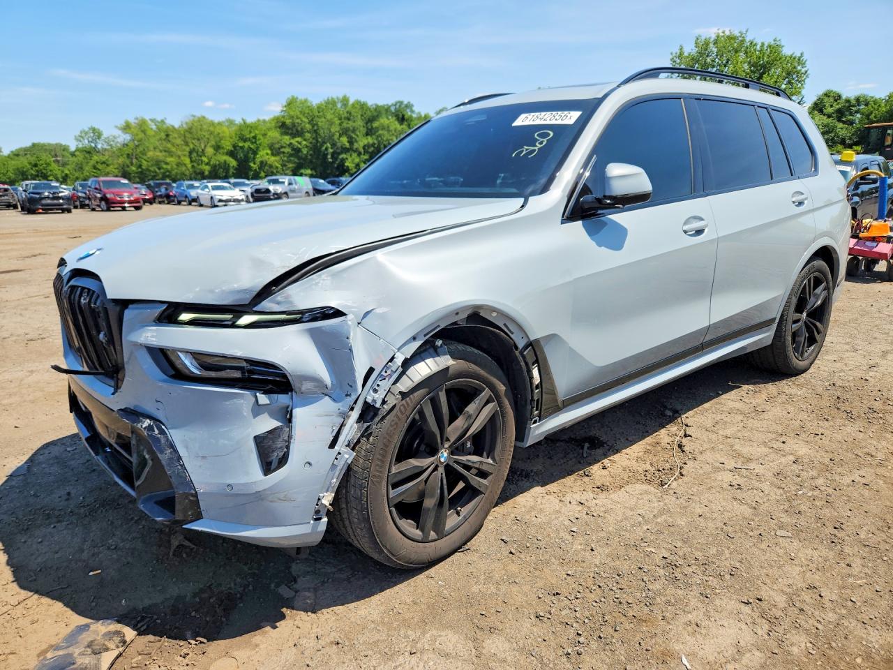 5UX23EM06S9X20648 · 2025 BMW X7