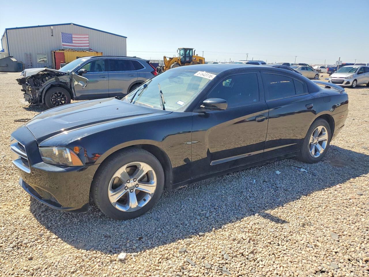 2C3CDXHG7DH522352 · 2013 DODGE CHARGER