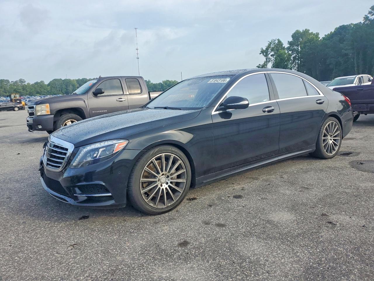 WDDUG8CB0FA173051 · 2015 MERCEDES-BENZ S
