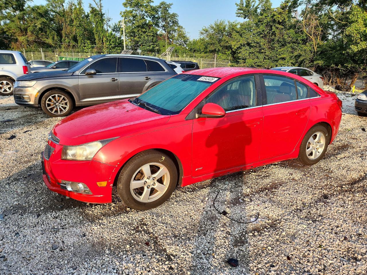 1G1PF5SC1C7100629 · 2012 CHEVROLET CRUZE