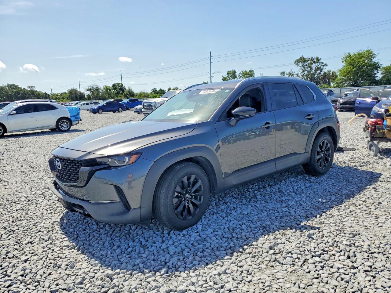 2024 MAZDA CX-50