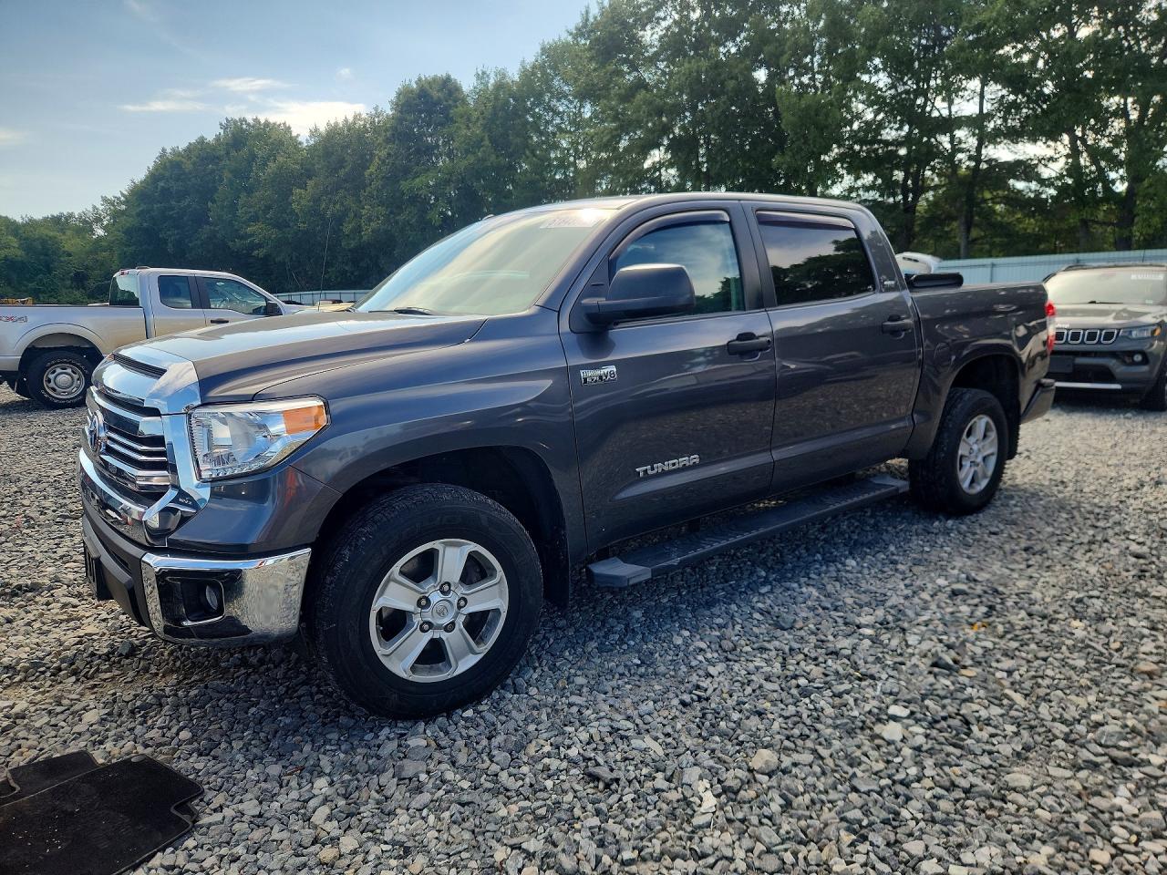 5TFDY5F19GX519377 · 2016 TOYOTA TUNDRA
