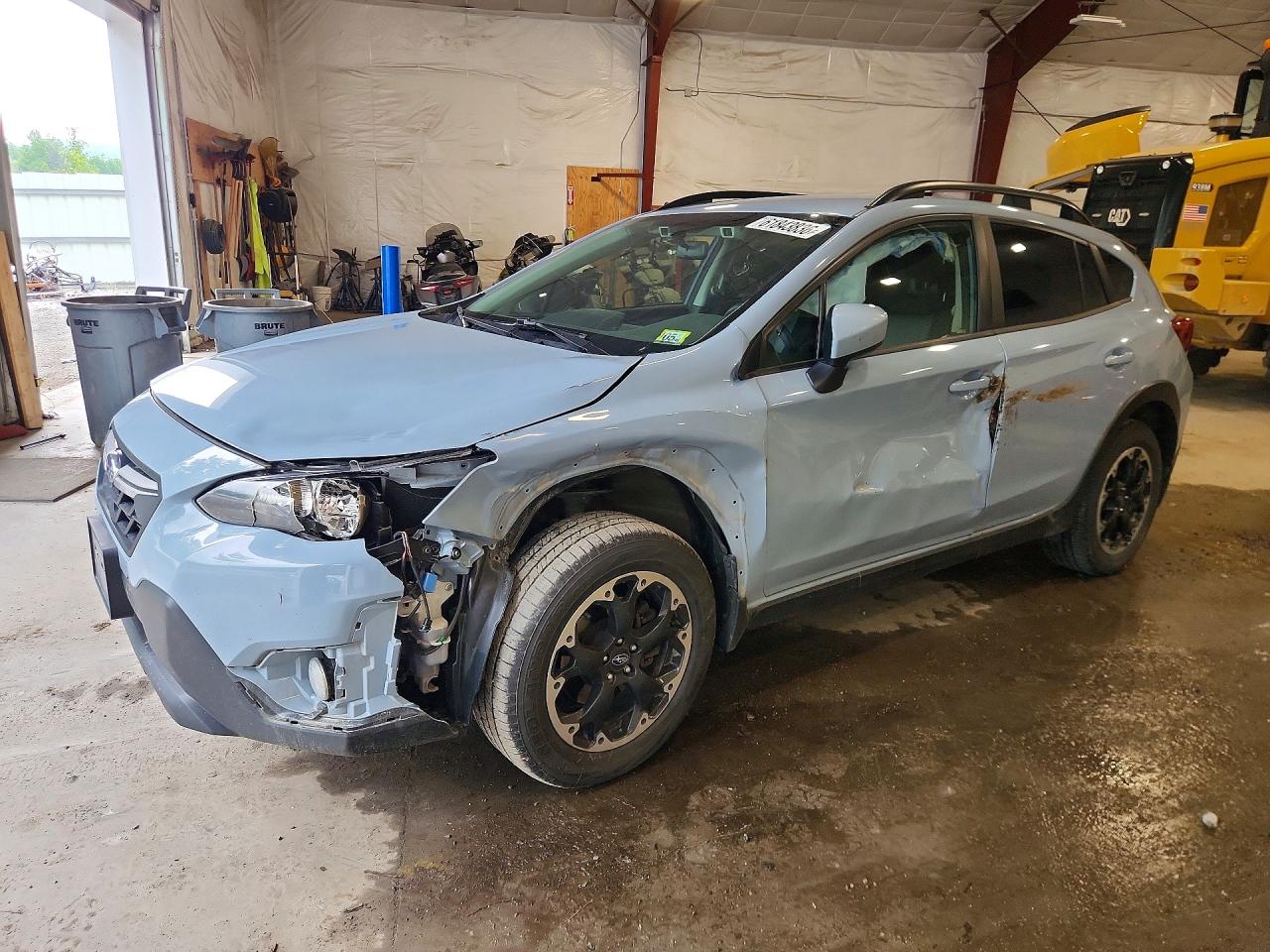 JF2GTAPC2P8314449 · 2023 SUBARU CROSSTREK