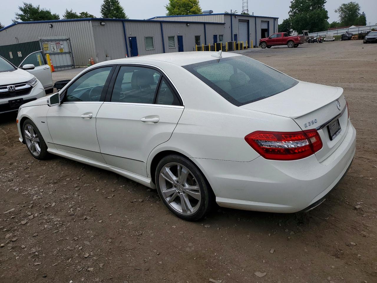 WDDHF8JB2CA638688 · 2012 MERCEDES-BENZ E · 2/12