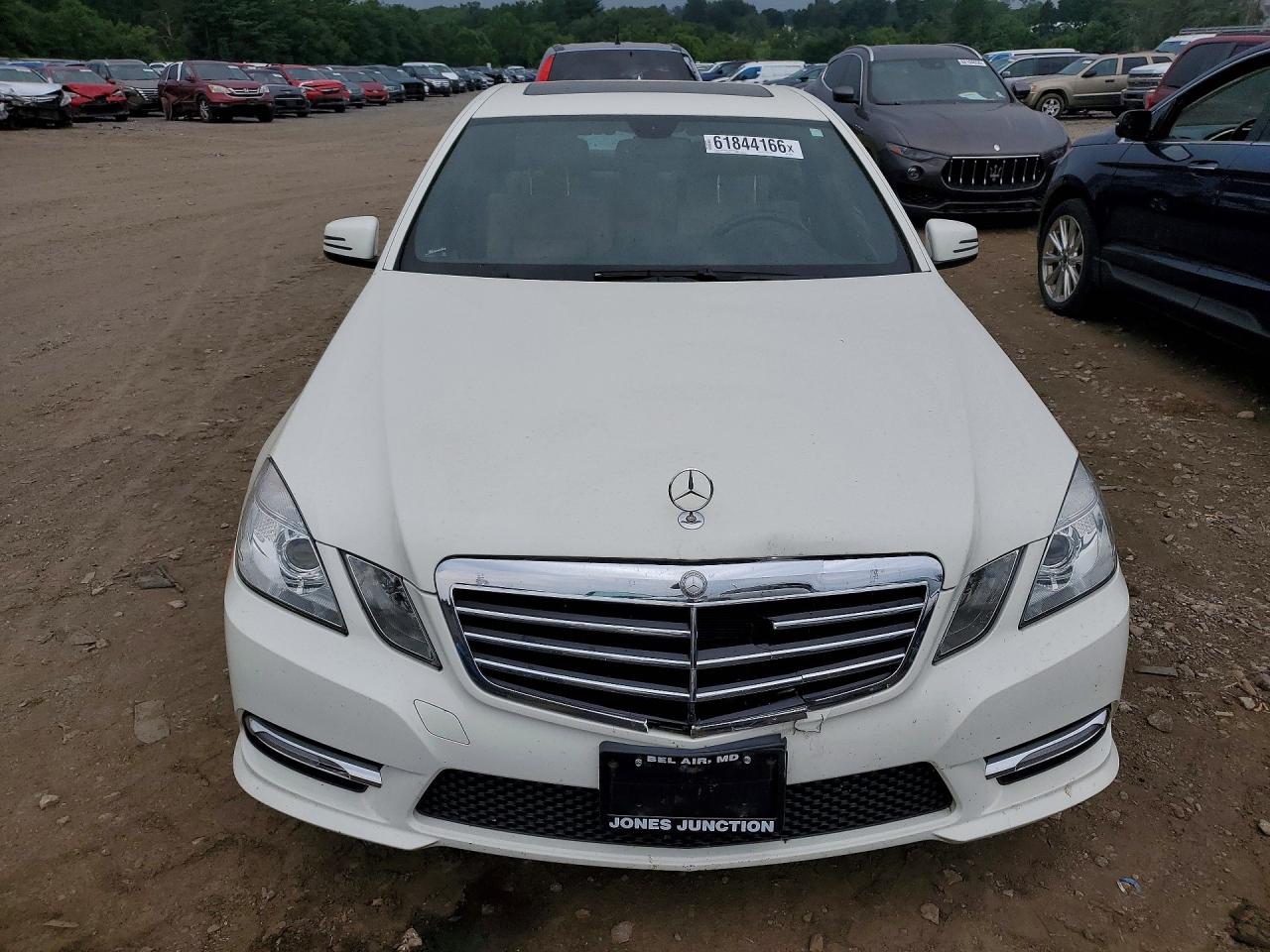 WDDHF8JB2CA638688 · 2012 MERCEDES-BENZ E · 5/12