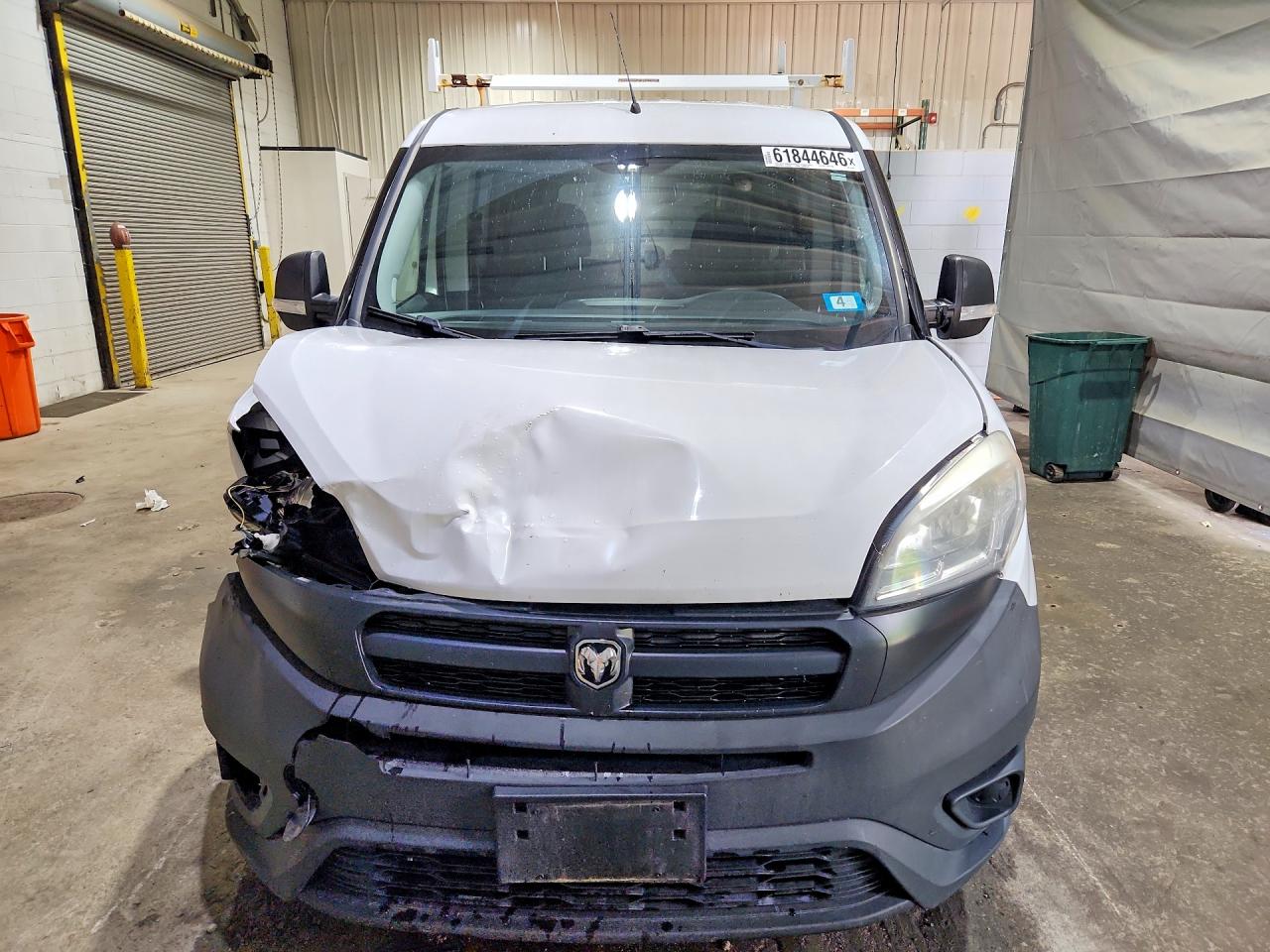 ZFBERFAT1G6B19941 · 2016 RAM PROMASTER CITY · 5/12